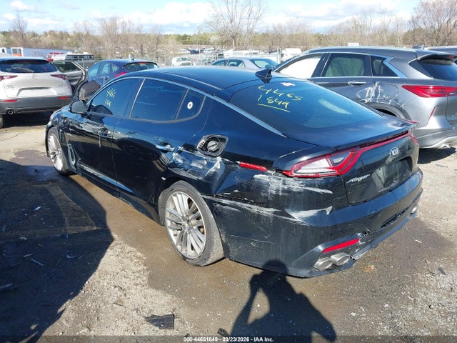Auction sale of the 2018 Kia Stinger, vin: KNAE15LA1J6015445, lot number: 44651849