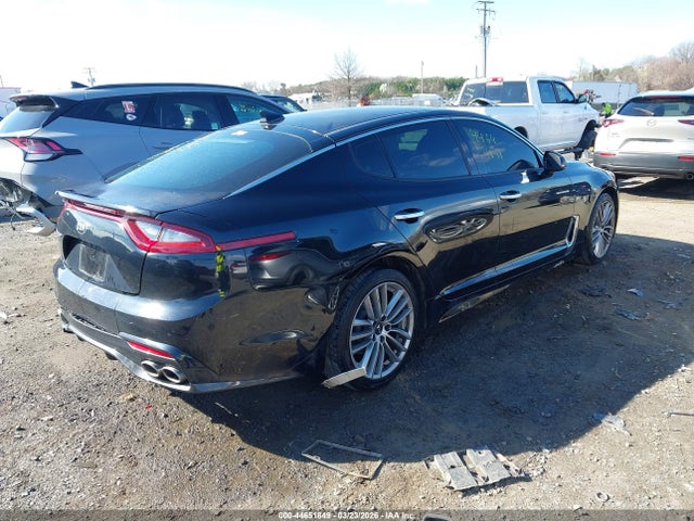 Auction sale of the 2018 Kia Stinger, vin: KNAE15LA1J6015445, lot number: 44651849