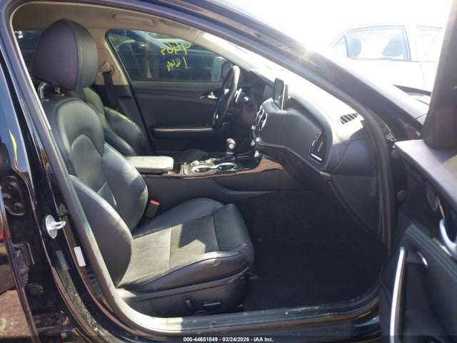 Auction sale of the 2018 Kia Stinger, vin: KNAE15LA1J6015445, lot number: 44651849