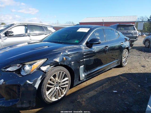 Auction sale of the 2018 Kia Stinger, vin: KNAE15LA1J6015445, lot number: 44651849