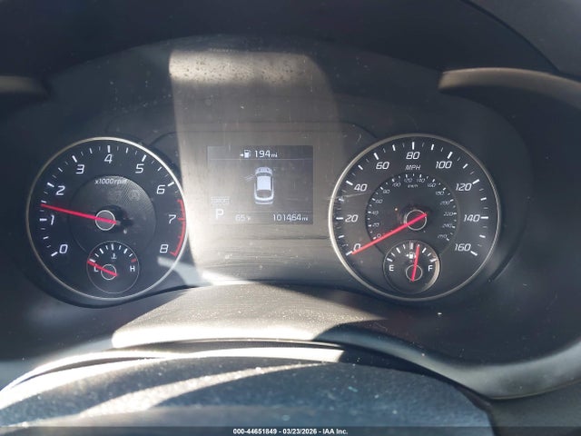 Auction sale of the 2018 Kia Stinger, vin: KNAE15LA1J6015445, lot number: 44651849