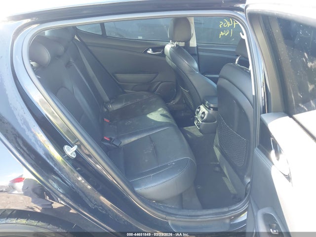 Auction sale of the 2018 Kia Stinger, vin: KNAE15LA1J6015445, lot number: 44651849