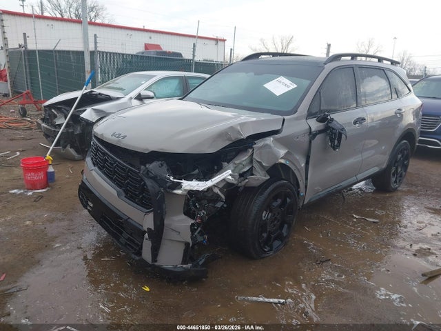 Продаж на аукціоні авто 2026 Kia Sorento X-line Sx Prestige, vin: 5XYRKDJF5TG447188, номер лоту: 44651850
