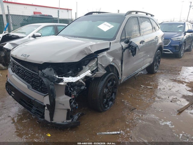 Продаж на аукціоні авто 2026 Kia Sorento X-line Sx Prestige, vin: 5XYRKDJF5TG447188, номер лоту: 44651850
