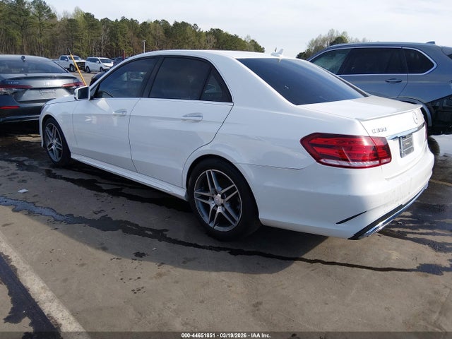 44651851 :رقم المزاد ، WDDHF8JB9FB083821 vin ، 2015 Mercedes-benz E 350 4matic مزاد بيع