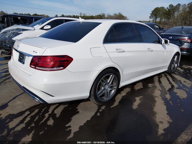 44651851 :رقم المزاد ، WDDHF8JB9FB083821 vin ، 2015 Mercedes-benz E 350 4matic مزاد بيع