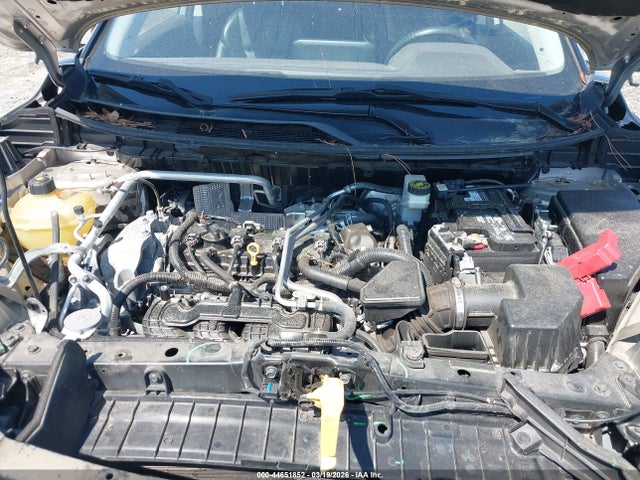 2021 Nissan Rogue Sl Fwd მანქანა იყიდება აუქციონზე, vin: JN8AT3CA4MW020390, აუქციონის ნომერი: 44651852