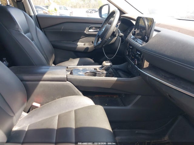 2021 Nissan Rogue Sl Fwd მანქანა იყიდება აუქციონზე, vin: JN8AT3CA4MW020390, აუქციონის ნომერი: 44651852