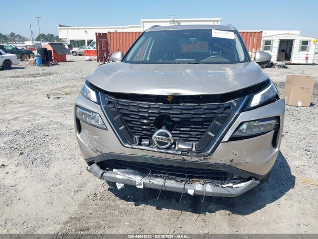 2021 Nissan Rogue Sl Fwd მანქანა იყიდება აუქციონზე, vin: JN8AT3CA4MW020390, აუქციონის ნომერი: 44651852