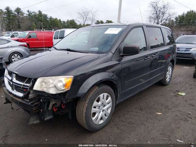 2C4RDGBG2FR523128 Dodge Grand Caravan Se