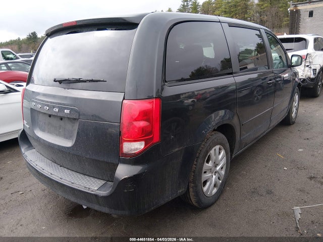 2C4RDGBG2FR523128 Dodge Grand Caravan Se