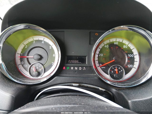 2C4RDGBG2FR523128 Dodge Grand Caravan Se