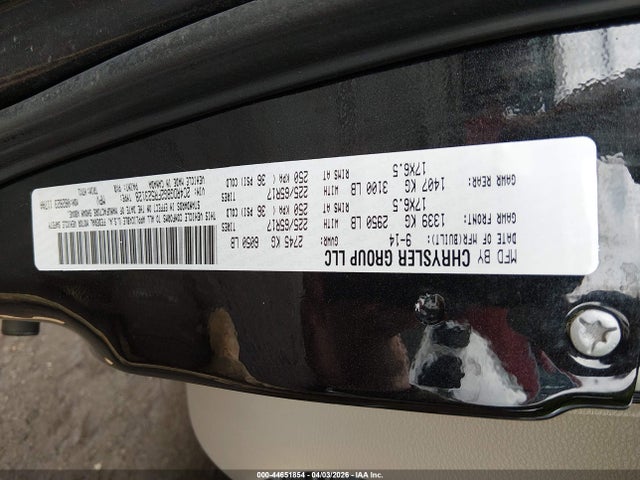 2C4RDGBG2FR523128 Dodge Grand Caravan Se