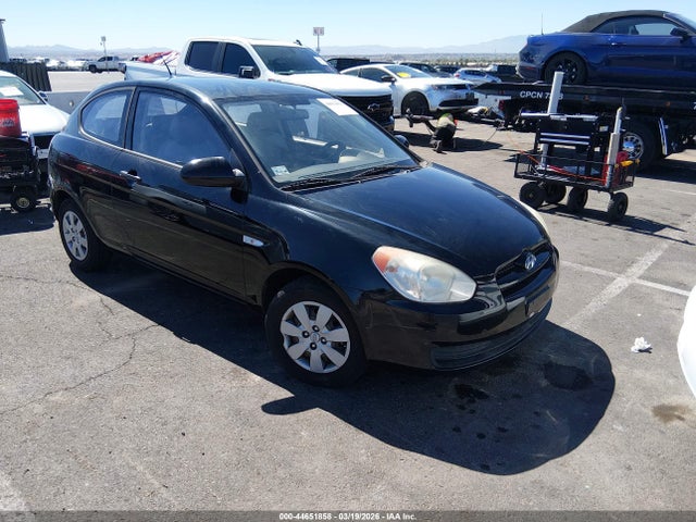 2008 HYUNDAI ACCENT KMHCM36C78U105039