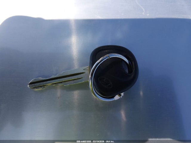 2008 HYUNDAI ACCENT KMHCM36C78U105039 Photo 10