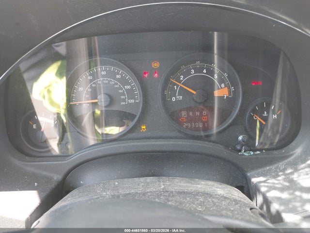 2014 JEEP COMPASS 1C4NJCBB2ED529694 Photo 6