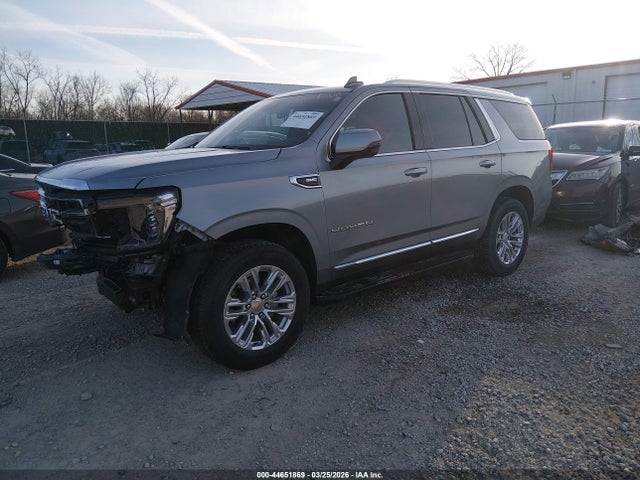 2024 Gmc Yukon 4wd Slt მანქანა იყიდება აუქციონზე, vin: 1GKS2BKD7RR257197, აუქციონის ნომერი: 44651869