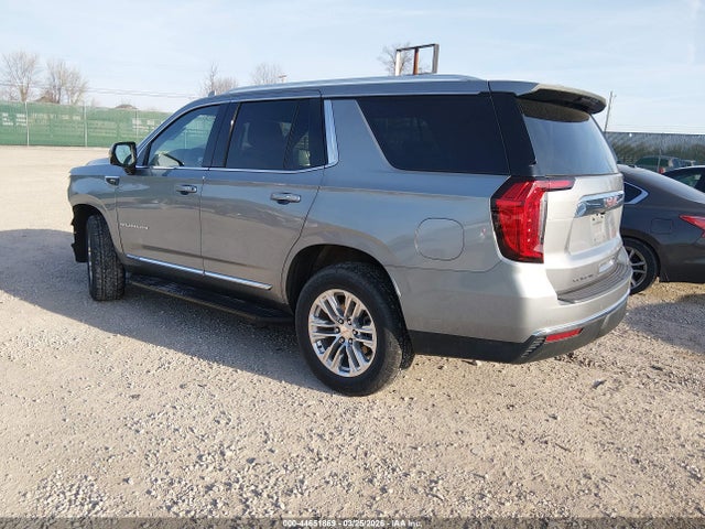 2024 Gmc Yukon 4wd Slt მანქანა იყიდება აუქციონზე, vin: 1GKS2BKD7RR257197, აუქციონის ნომერი: 44651869