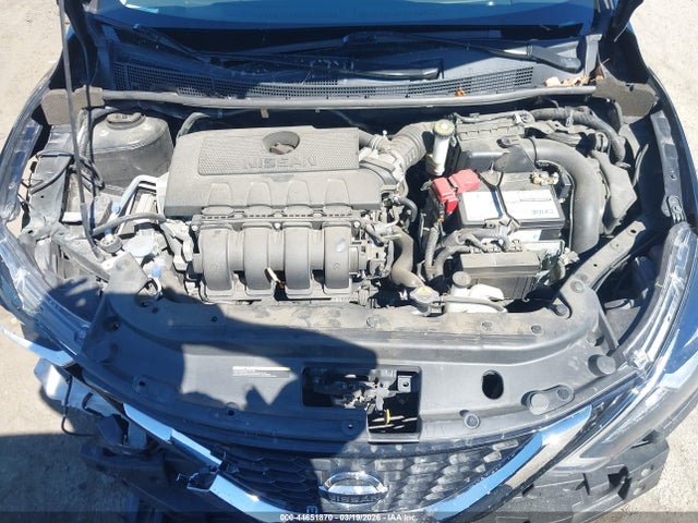 3N1AB7AP2KY405324 Nissan SENTRA S