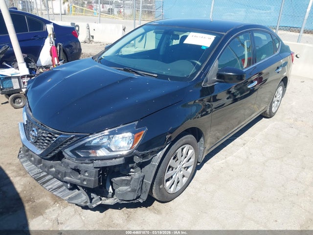 3N1AB7AP2KY405324 Nissan SENTRA S