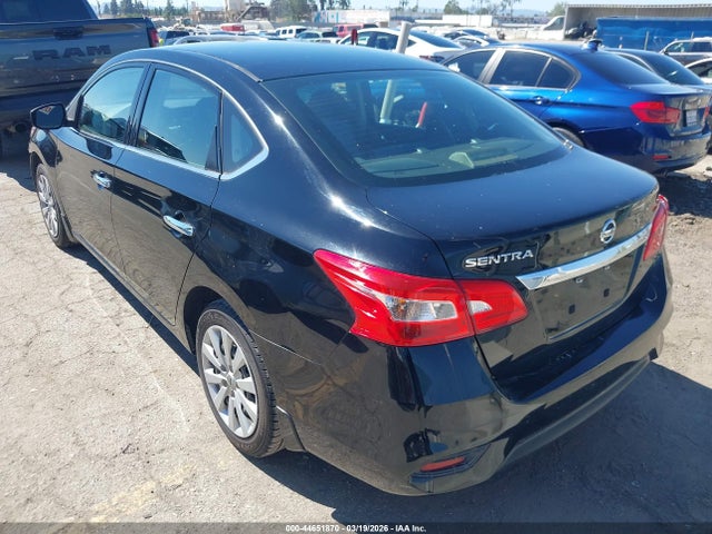 3N1AB7AP2KY405324 Nissan SENTRA S
