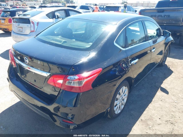 3N1AB7AP2KY405324 Nissan SENTRA S