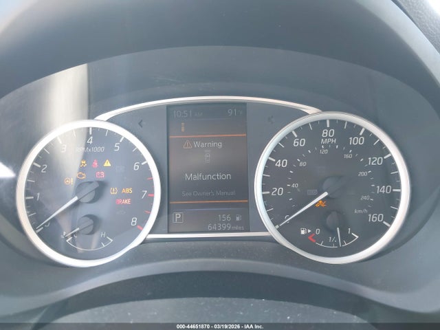 3N1AB7AP2KY405324 Nissan SENTRA S