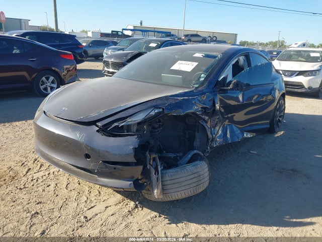 Aukcja sprzedaży 2021 Tesla Model 3 Performance Dual Motor All-wheel Drive, vin: 5YJ3E1EC0MF914411, numer aukcji: 44651874