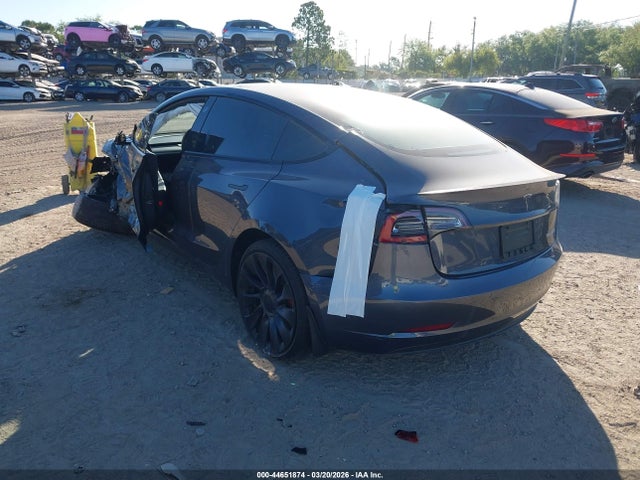 Aukcja sprzedaży 2021 Tesla Model 3 Performance Dual Motor All-wheel Drive, vin: 5YJ3E1EC0MF914411, numer aukcji: 44651874