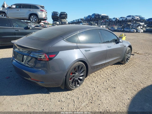 Aukcja sprzedaży 2021 Tesla Model 3 Performance Dual Motor All-wheel Drive, vin: 5YJ3E1EC0MF914411, numer aukcji: 44651874