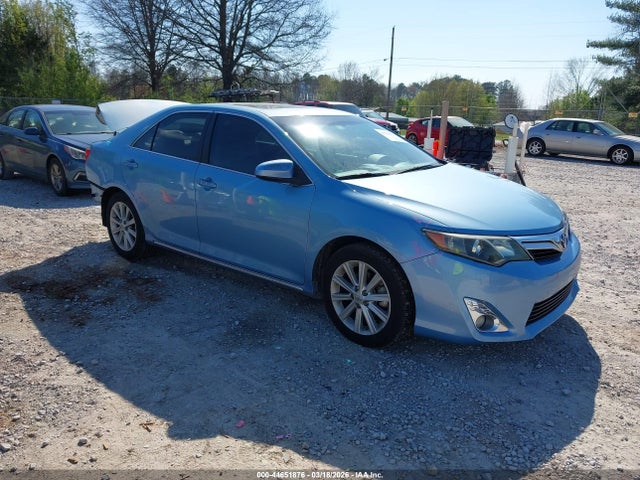 Продажа на аукционе авто 2013 Toyota Camry Xle V6, vin: 4T1BK1FK4DU527812, номер лота: 44651876