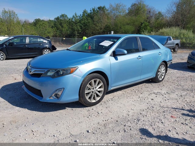 Продаж на аукціоні авто 2013 Toyota Camry Xle V6, vin: 4T1BK1FK4DU527812, номер лоту: 44651876