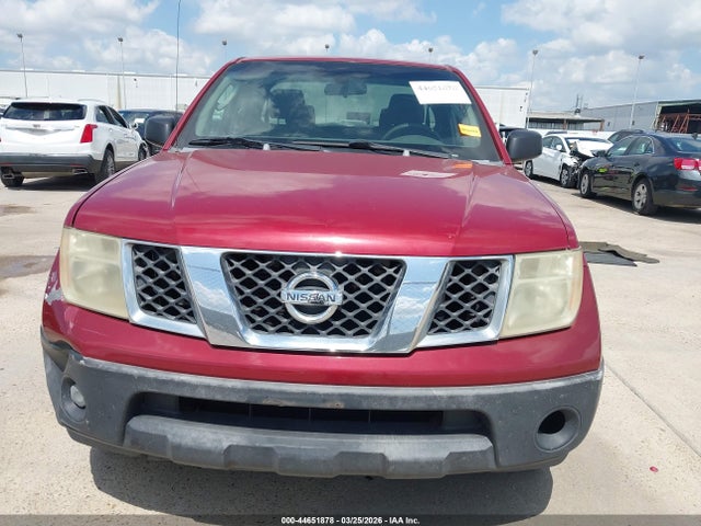 Aukcja sprzedaży 2006 Nissan Frontier Xe, vin: 1N6BD06T06C442229, numer aukcji: 44651878