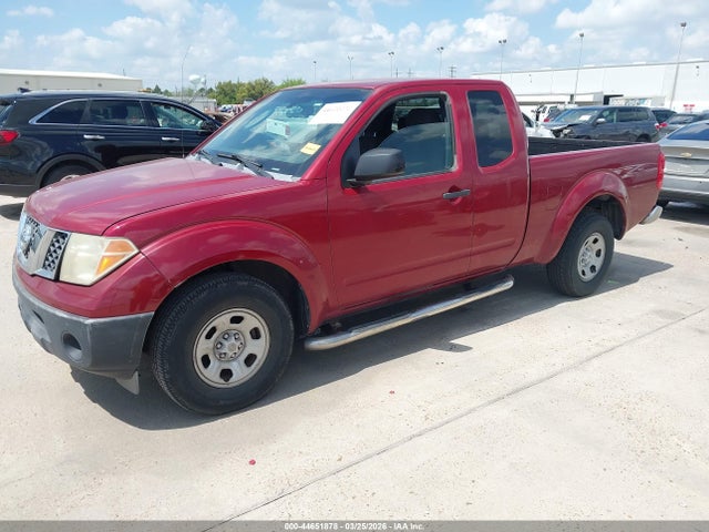 Aukcja sprzedaży 2006 Nissan Frontier Xe, vin: 1N6BD06T06C442229, numer aukcji: 44651878