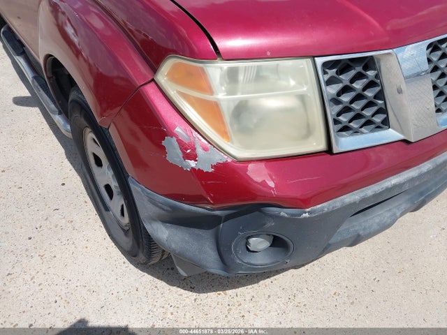Aukcja sprzedaży 2006 Nissan Frontier Xe, vin: 1N6BD06T06C442229, numer aukcji: 44651878
