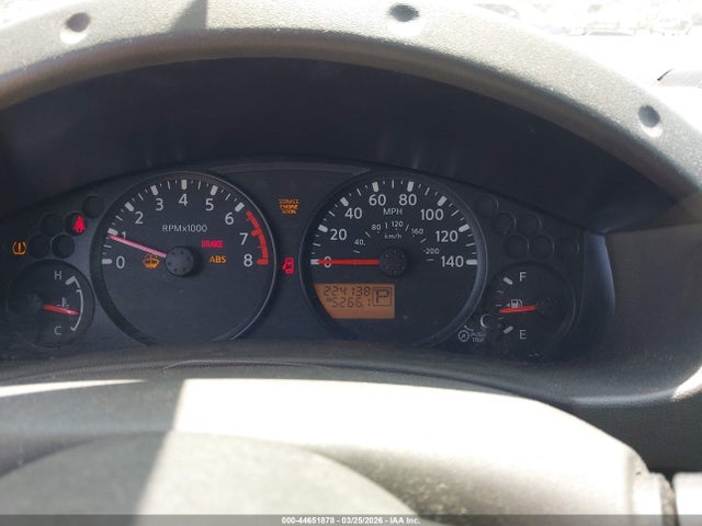 Aukcja sprzedaży 2006 Nissan Frontier Xe, vin: 1N6BD06T06C442229, numer aukcji: 44651878
