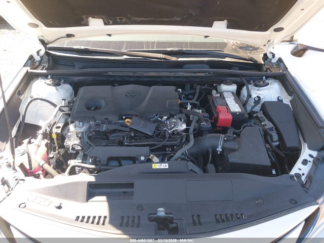 2022 Toyota Camry Le მანქანა იყიდება აუქციონზე, vin: 4T1C11AK5NU062697, აუქციონის ნომერი: 44651887