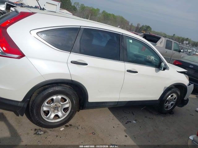 Продажа на аукционе авто 2014 Honda Cr-v Lx, vin: 5J6RM3H33EL024322, номер лота: 44651888