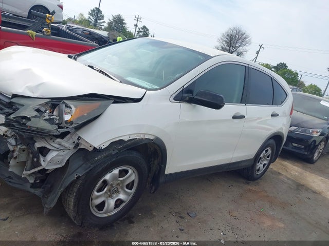 Продажа на аукционе авто 2014 Honda Cr-v Lx, vin: 5J6RM3H33EL024322, номер лота: 44651888