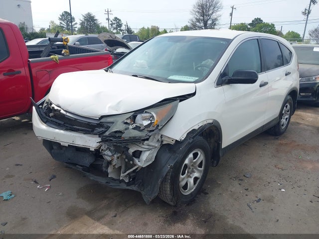 Продажа на аукционе авто 2014 Honda Cr-v Lx, vin: 5J6RM3H33EL024322, номер лота: 44651888