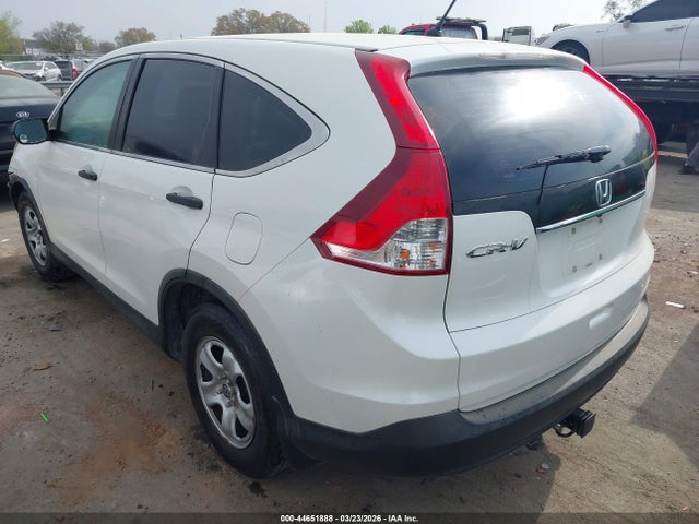 Продажа на аукционе авто 2014 Honda Cr-v Lx, vin: 5J6RM3H33EL024322, номер лота: 44651888