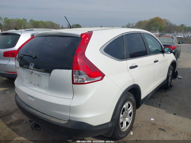 Продажа на аукционе авто 2014 Honda Cr-v Lx, vin: 5J6RM3H33EL024322, номер лота: 44651888