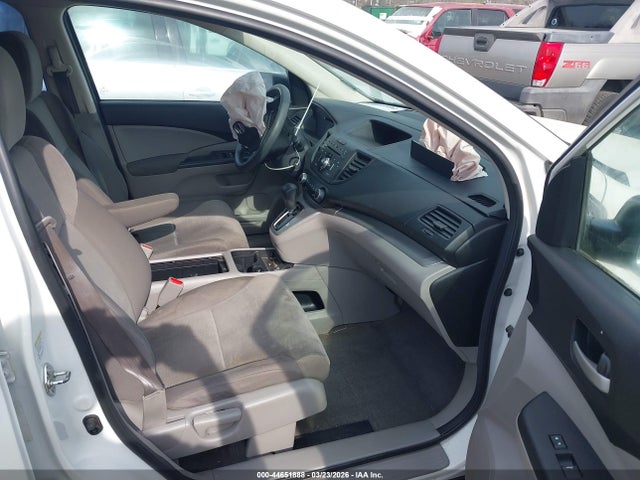 Продажа на аукционе авто 2014 Honda Cr-v Lx, vin: 5J6RM3H33EL024322, номер лота: 44651888