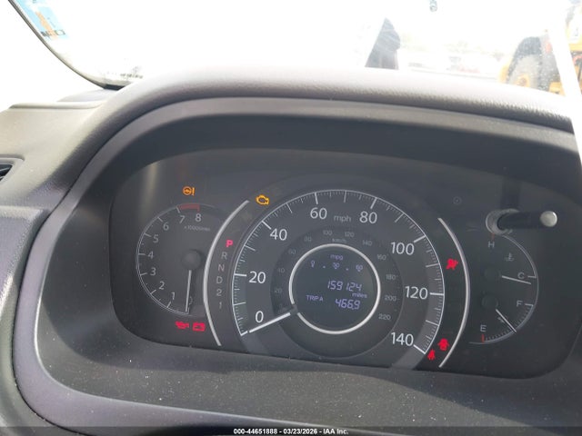 Продажа на аукционе авто 2014 Honda Cr-v Lx, vin: 5J6RM3H33EL024322, номер лота: 44651888