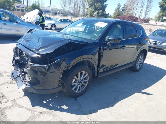 2023 MAZDA CX-5 JM3KFBBM6P0185207 Photo 1