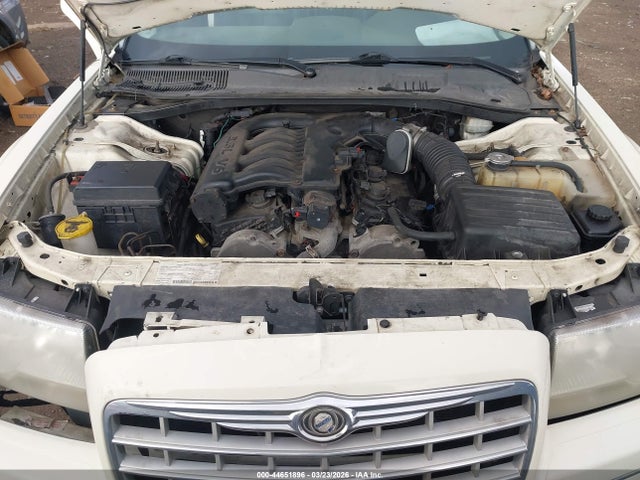 2008 Chrysler 300 Touring მანქანა იყიდება აუქციონზე, vin: 2C3KA53GX8H125224, აუქციონის ნომერი: 44651896