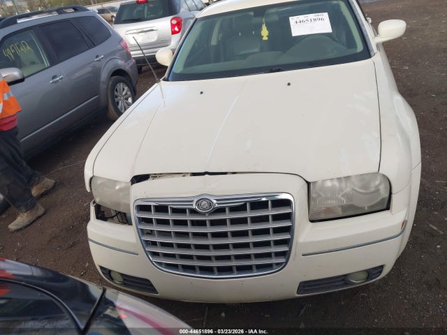 2008 Chrysler 300 Touring მანქანა იყიდება აუქციონზე, vin: 2C3KA53GX8H125224, აუქციონის ნომერი: 44651896