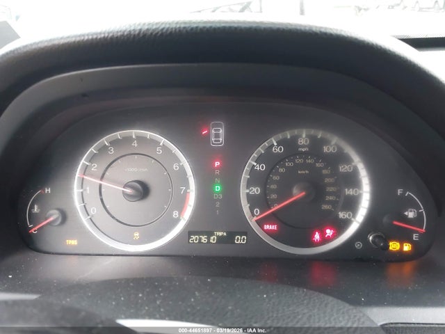 Продаж на аукціоні авто 2011 Honda Accord 2.4 Ex-l, vin: 1HGCS1B88BA007048, номер лоту: 44651897