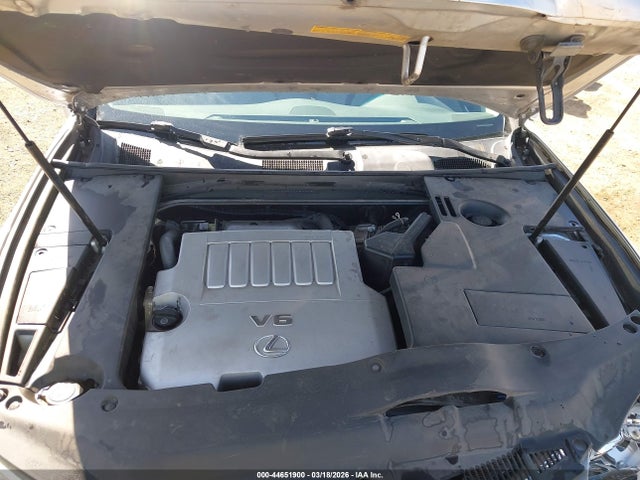 2011 LEXUS ES 350 JTHBK1EG5B2460095 Photo 9