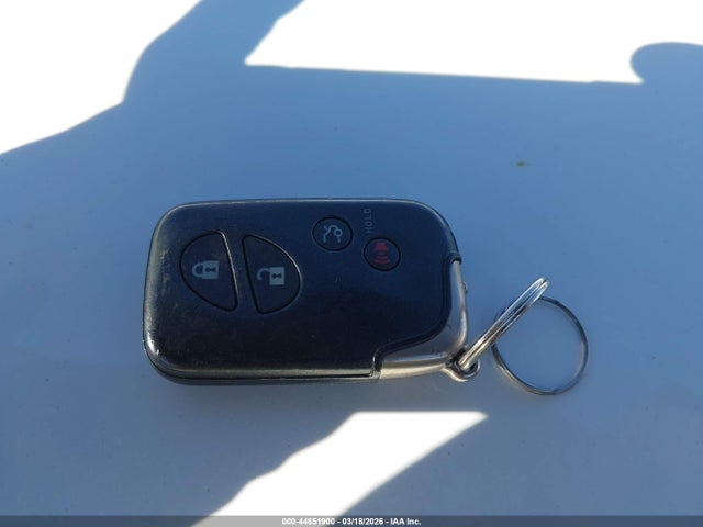 2011 LEXUS ES 350 JTHBK1EG5B2460095 Photo 10